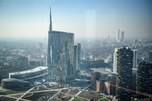 meno smog milano