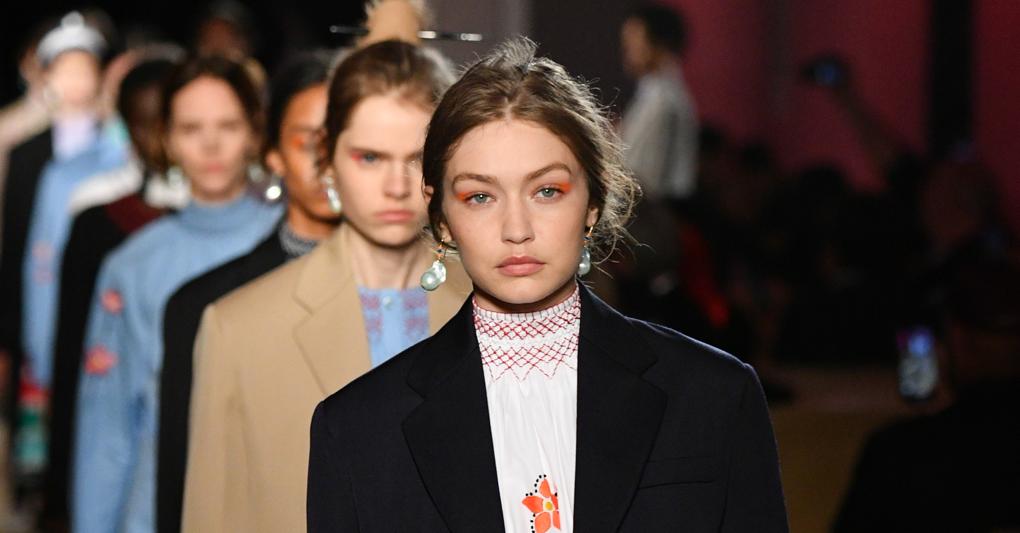 moda fashion week milano