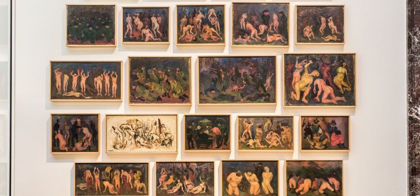 pinacoteca di brera mostra fantasia ss