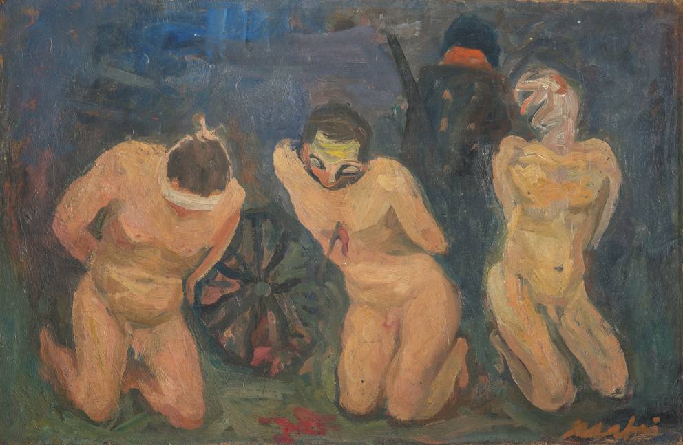 pinacoteca di brera mostra fantasia