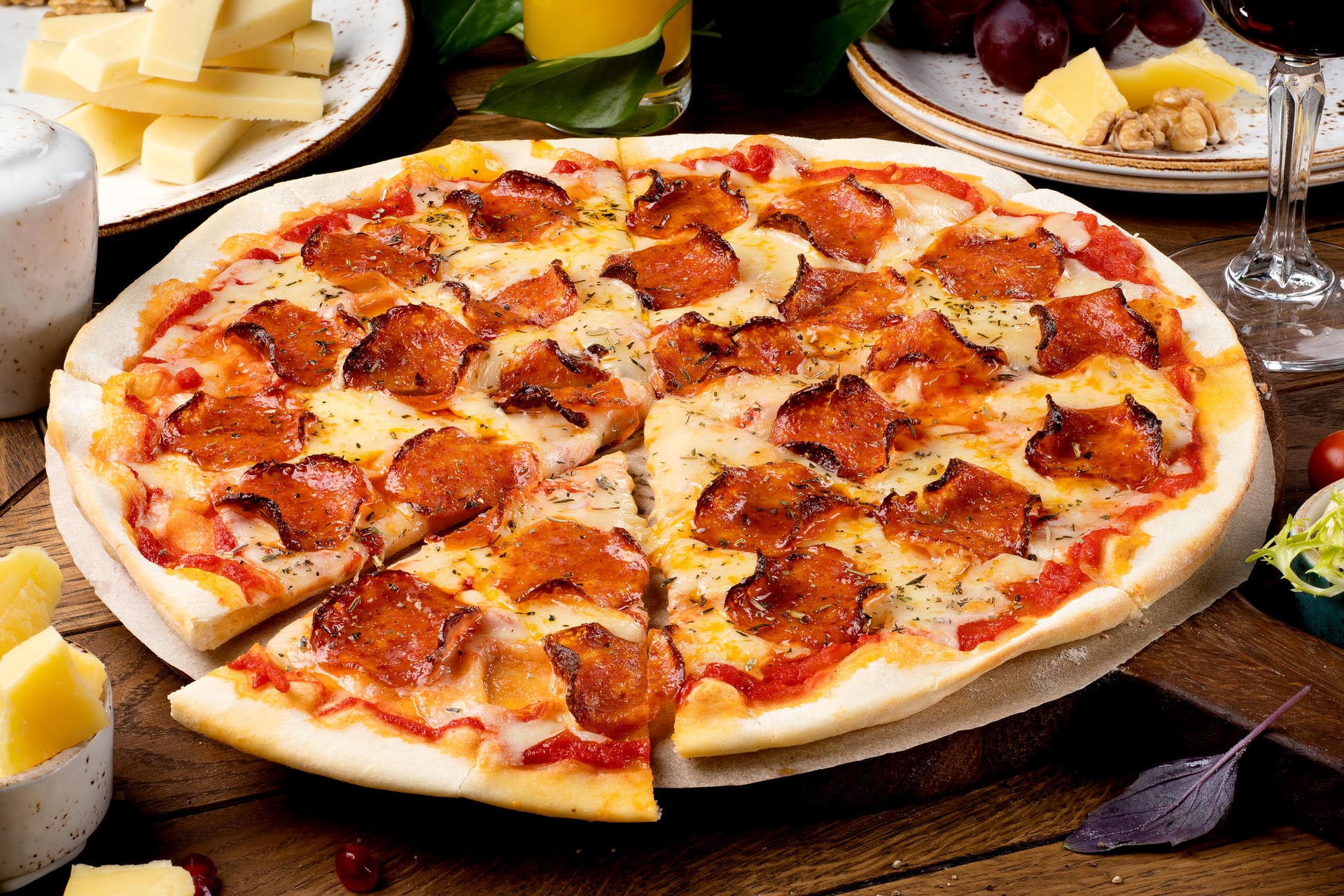 BonusFinder punta sulla pizza