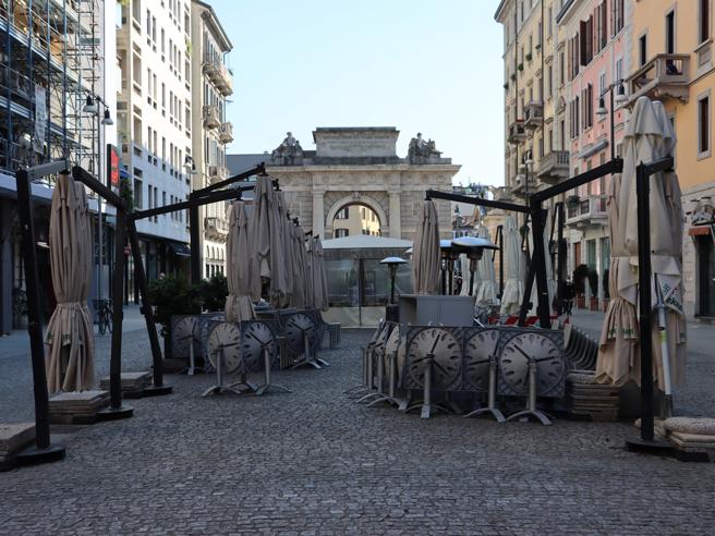 ristoranti chiusi zona gialla