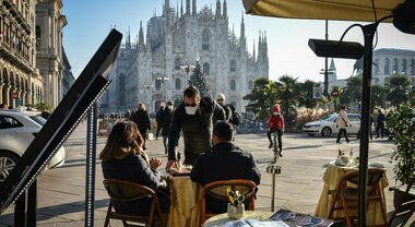 ristoranti milano assalto
