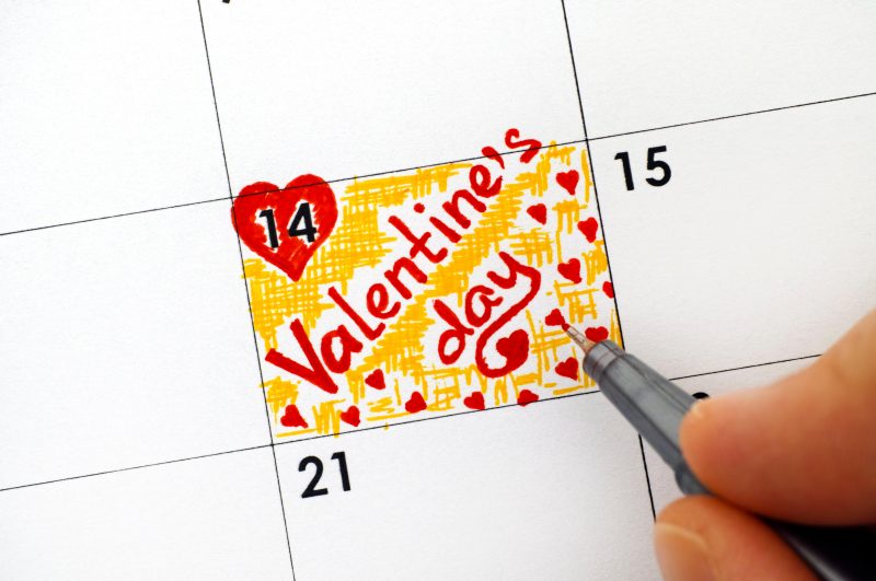 san valentino