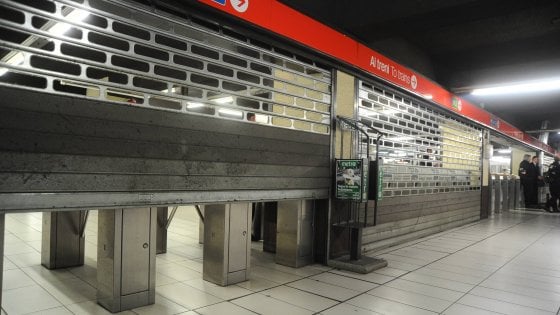 sciopero atm