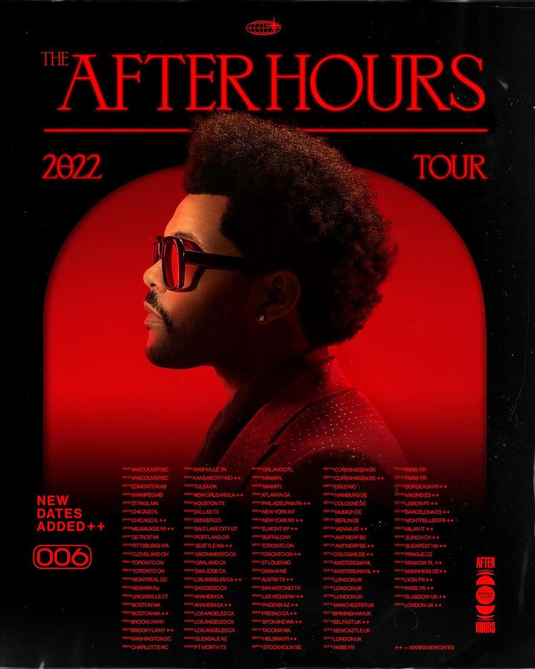 The After Hours Tour