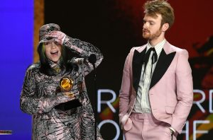 Billie Eilish Grammy Award 2021