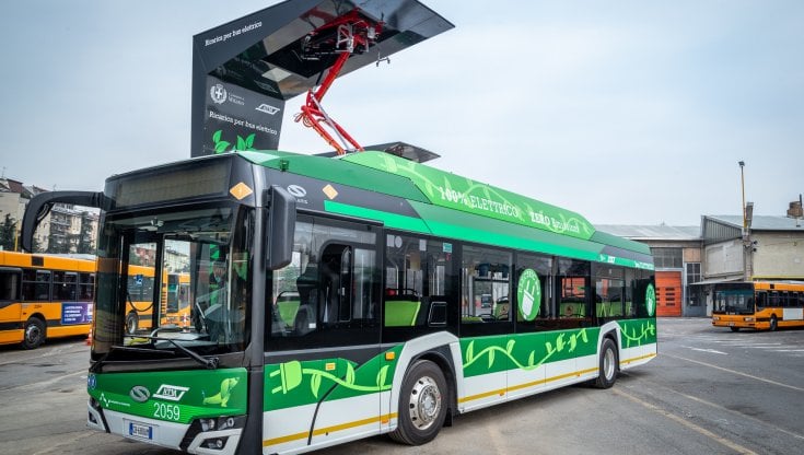 bus wifi milano