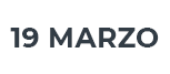 19 MARZO DIGITAL WEEK