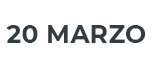 20 MARZO DIGITAL WEEK