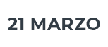 21 MARZO DIGITAL WEEK