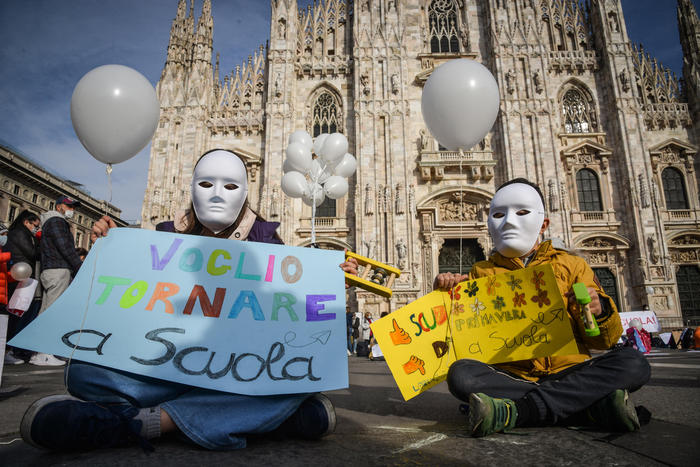 milano manifestazione