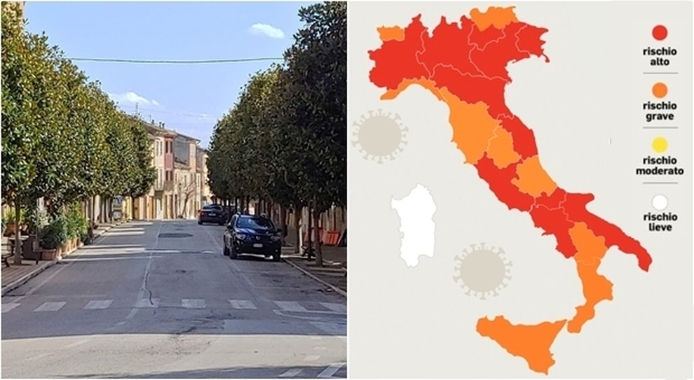 zona rossa