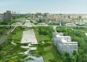 Villaggio Olimpico Scalo Porta Romana