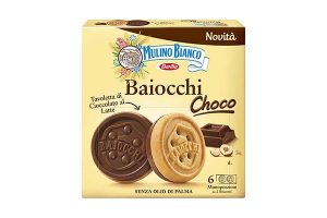 Baiocchi Choco Mulino Bianco