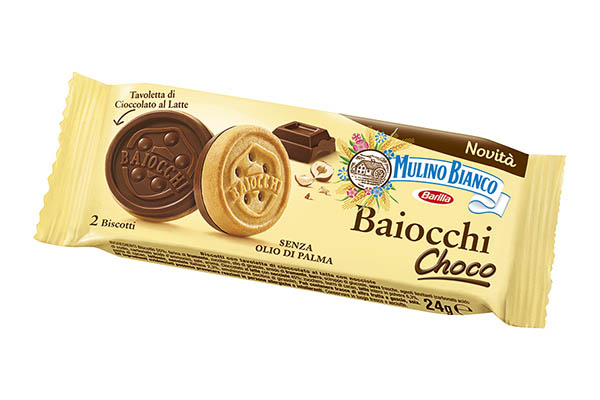 Baiocchi Choco Mulino Bianco