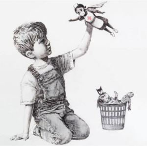 Banksy Game Changer