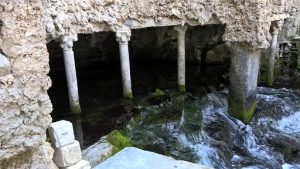 Cascata di Villa Pliniaia