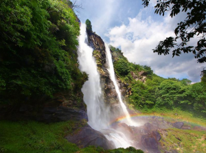 Cascate dell’Acquafraggia