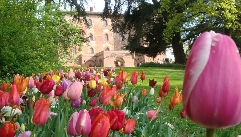Castello di Pralormo