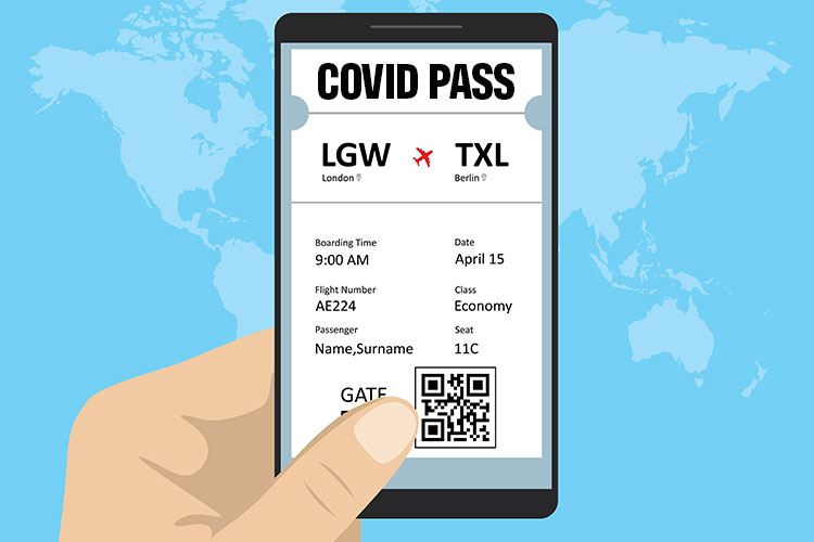 Covid-pass-aeroporto-rynair