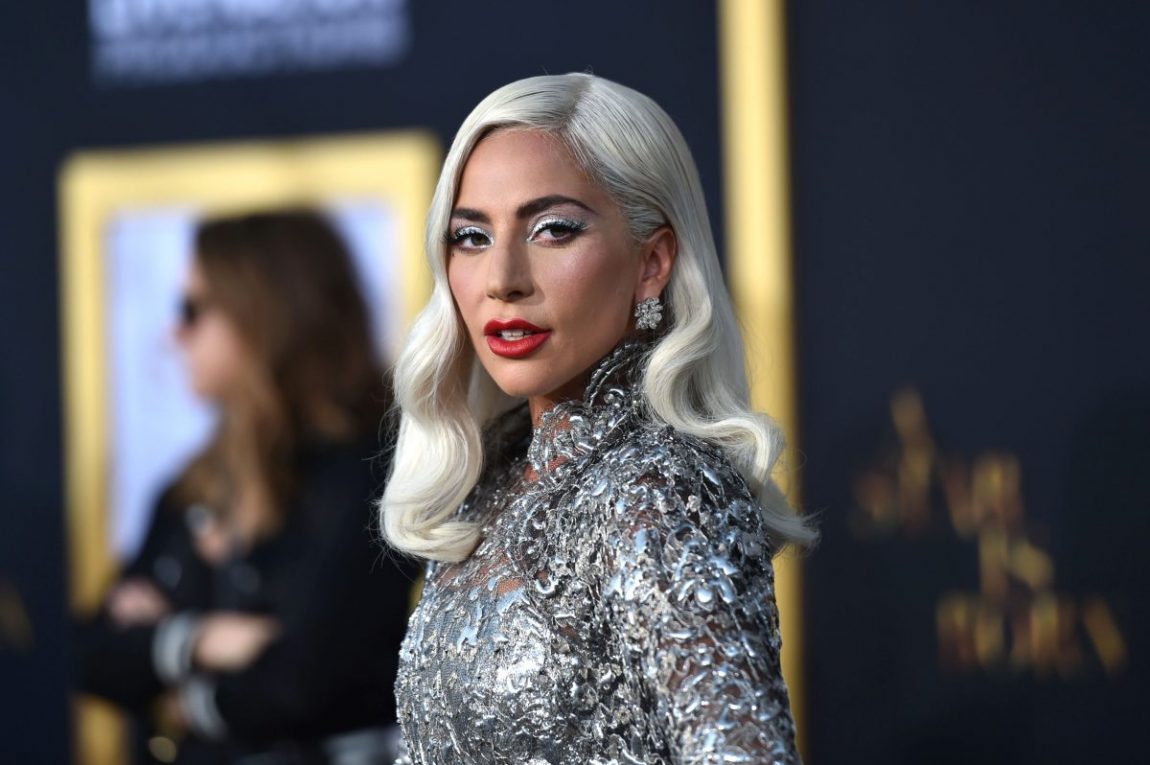 Lady Gaga a Milano