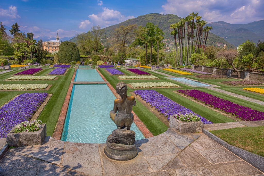 Giardini Botanici di Villa Taranto