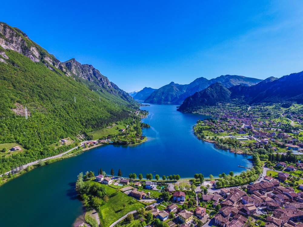 Lago d'Idro