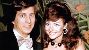 Maurizio Gucci con Patrizia Reggiani