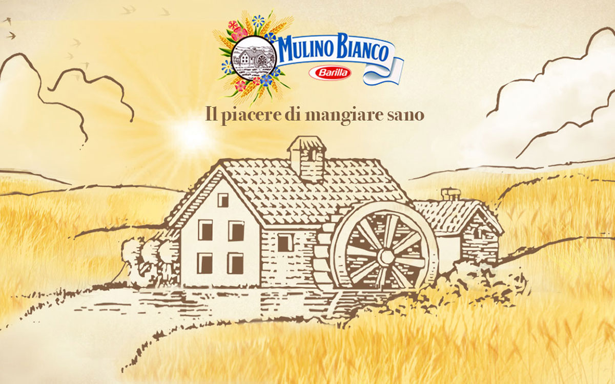 Mulino Bianco