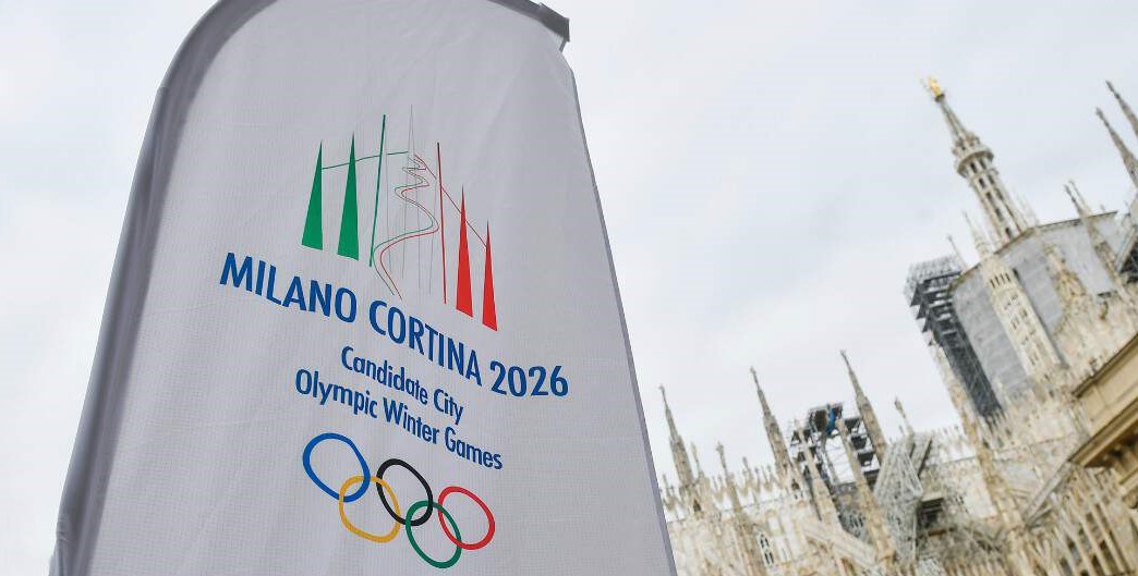 OLIMPIADI INVERNALI milano cortina 2026
