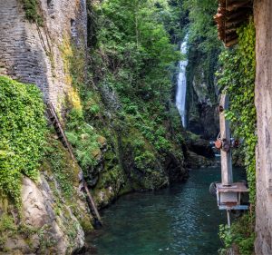 Orrido di Nesso