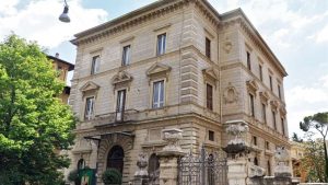 Roma uffici Netflix