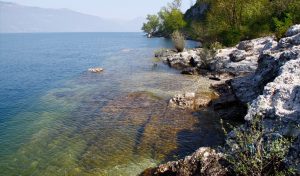 Spiaggia Fornaci sul Lago Maggiore