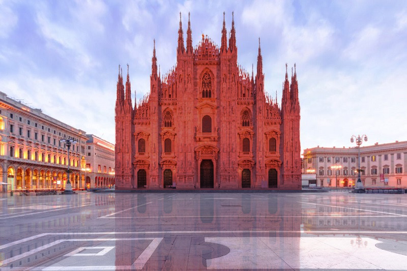 Lombardia Zona rossa