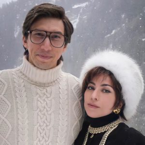 adam driver e lady gaga