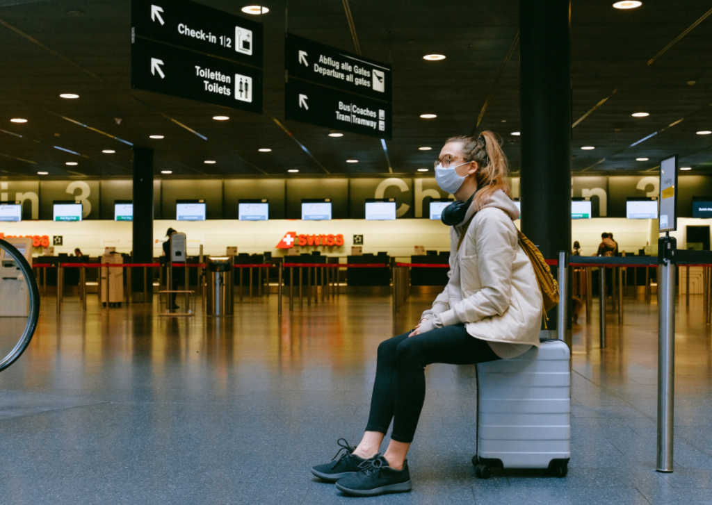 aeroporti viaggi all'estero