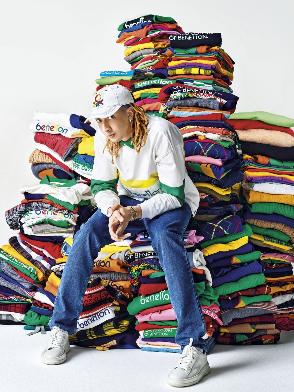 ghali benetton