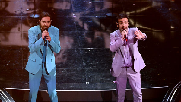 4 brani di Sanremo per la prima volta nella classifica Billboard