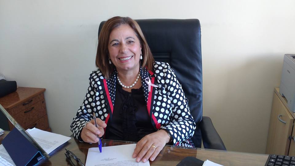 maria letizia di liberti