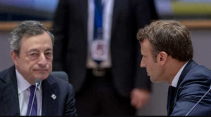 draghi macron