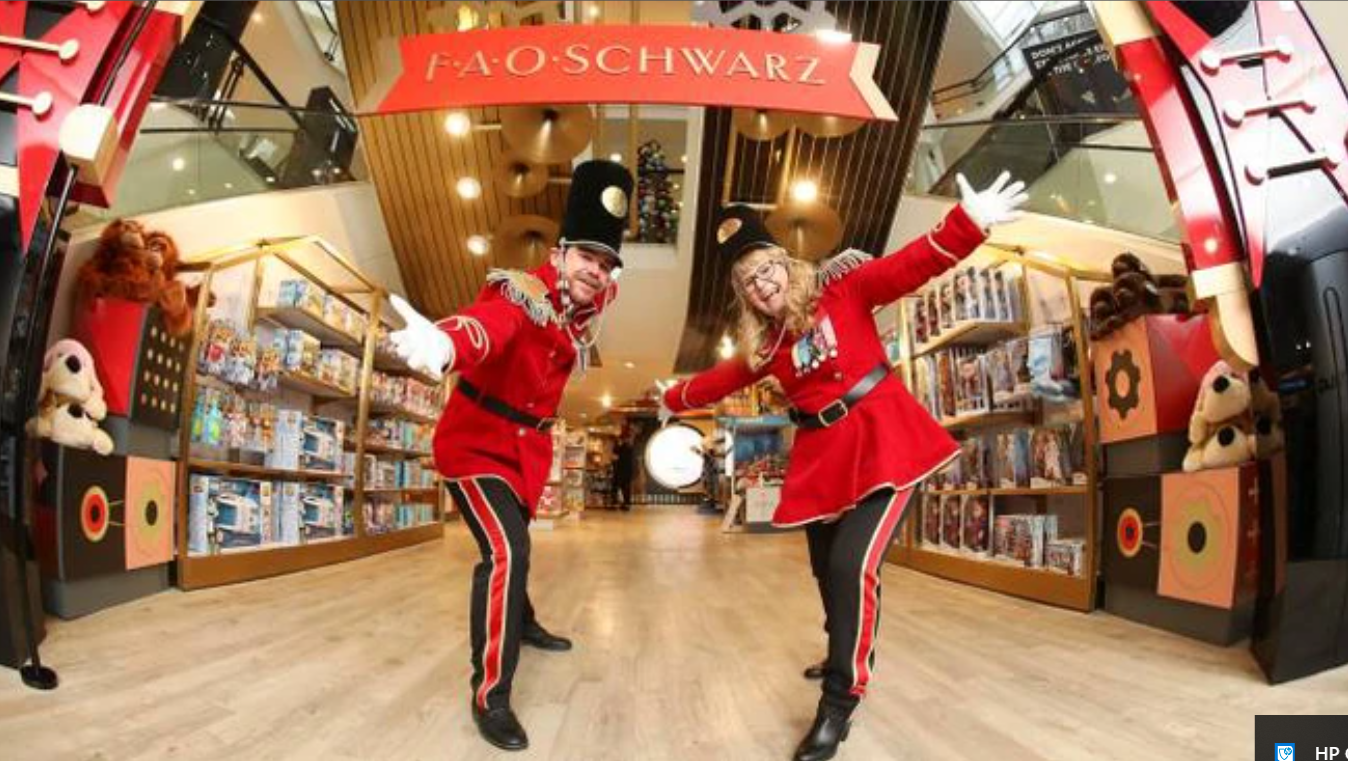 fao schawarz milano