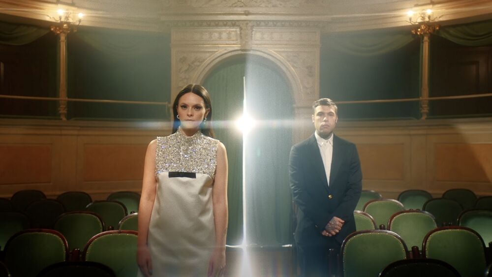 "Chiamami per nome"- Fedez e Michielin