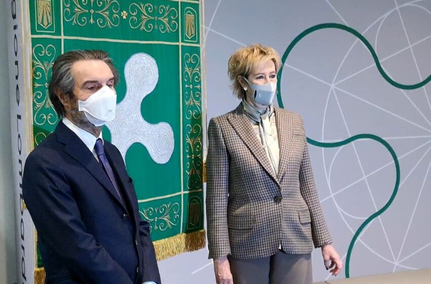 fontana moratti regione
