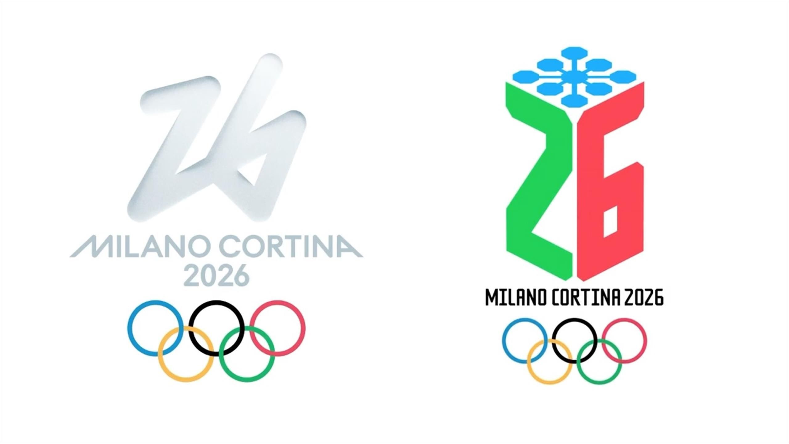 logo Olimpiadi 2026