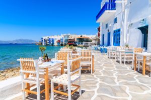 Grecia Covid free