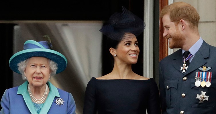 harry-meghan elisabetta risposta