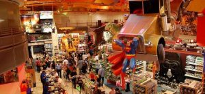 Fao Schwarz negozio giocattoli arriva a Milano