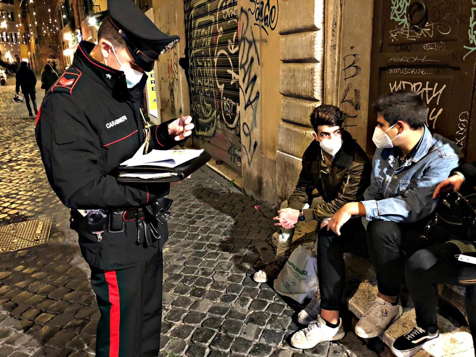 feste illegali
