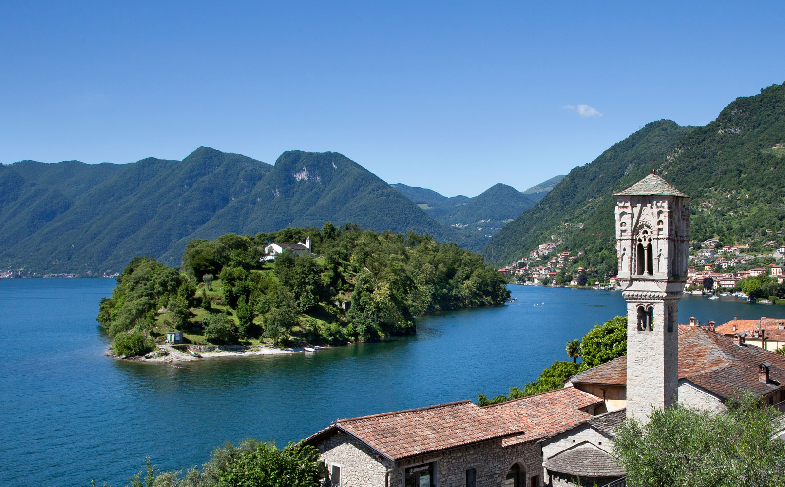 isola di Comacina
